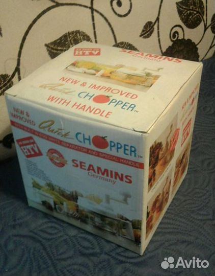 Ручная шинковочная машинка