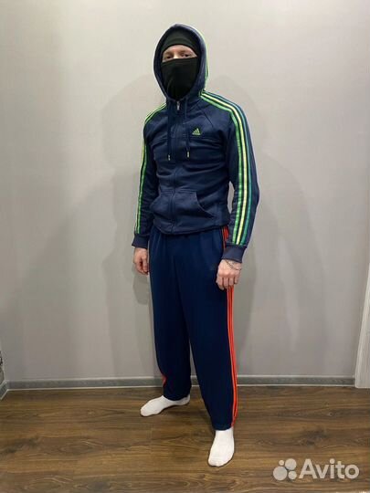 Худи adidas essentials 2013 (S)