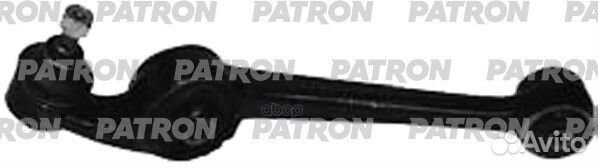 Рычаг подвески левыйford: scorpio 85- (Произвед