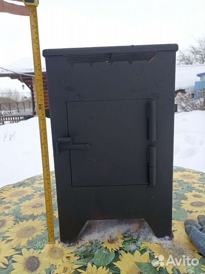 Печка мангал