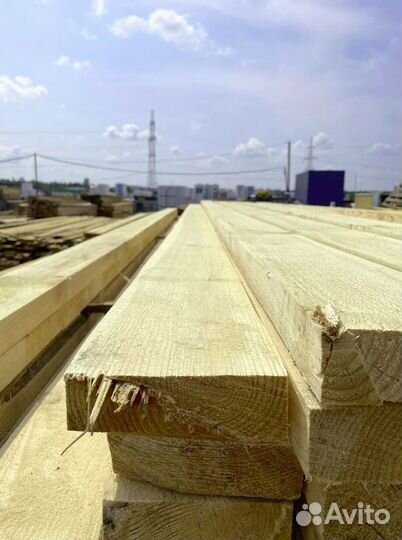 Брус Пиломатериалы