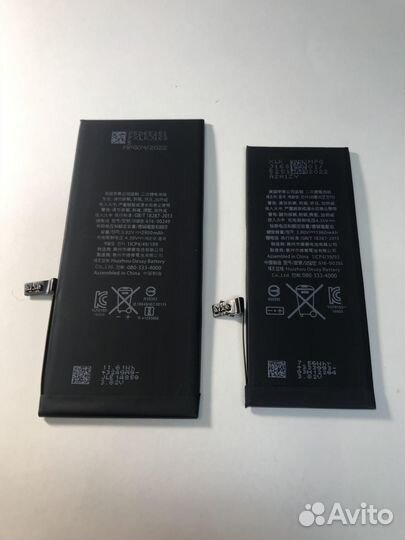 iPhone 7 Plus- аккумуляторная батарея, замена