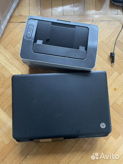 Принтер на запчасти