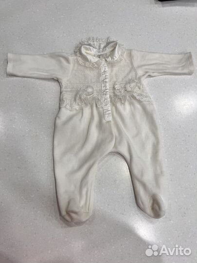 Пакет вещей на девочку Kissy kissy aletta