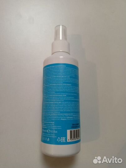 Спрей для волос