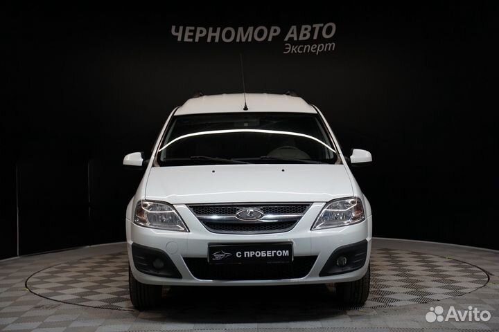 LADA Largus 1.6 МТ, 2018, 79 000 км