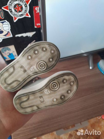 Кроссовки детские для девочек