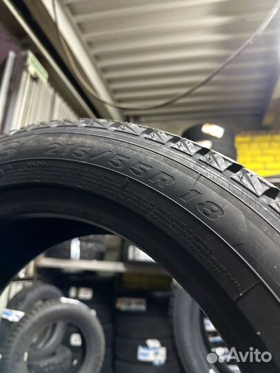 Maxxis Premitra Ice Nord NS5 (5 SUV) 215/55 R18 99T