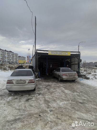 Шиномонтаж