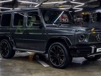 Mercedes-Benz G-класс 2.9 AT, 2020, 64 000 км, с пробегом, цена 14 950 000 руб.