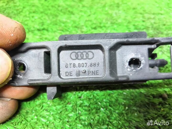 Направляющая заднего бампера левая Audi A5 /S5 Co