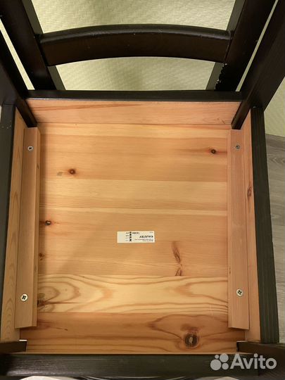 Стулья IKEA Kaustby