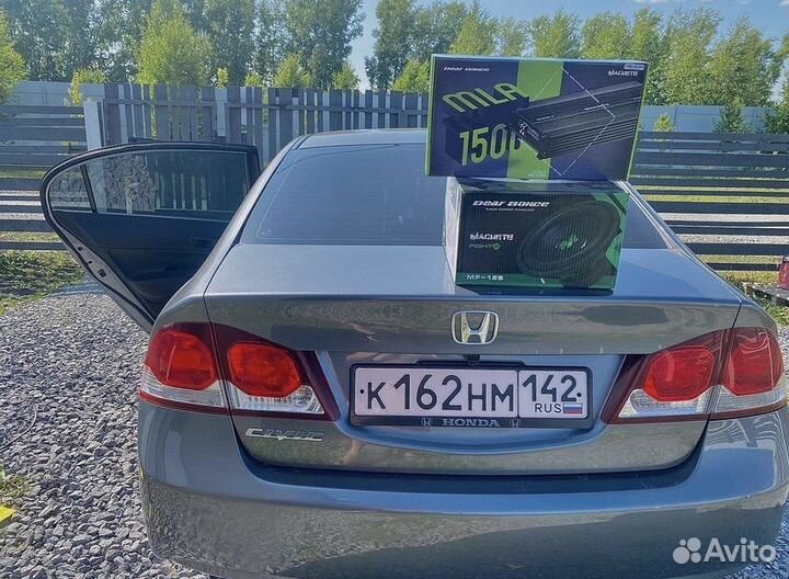 Установка автозвука в автомобили и другие работы