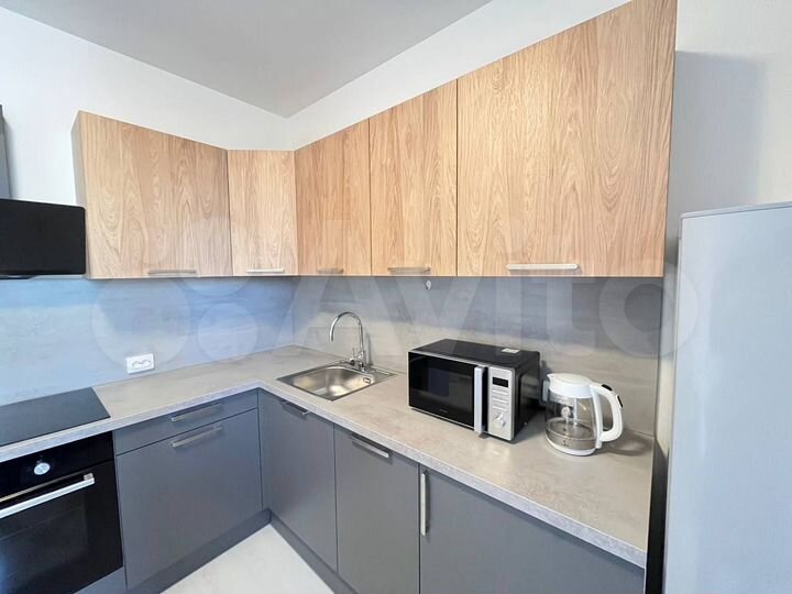 1-к. квартира, 33 м², 5/8 эт.