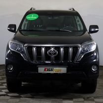 Toyota Land Cruiser Prado 2.8 AT, 2016, 242 000 км, с пробегом, цена 3 325 000 руб.