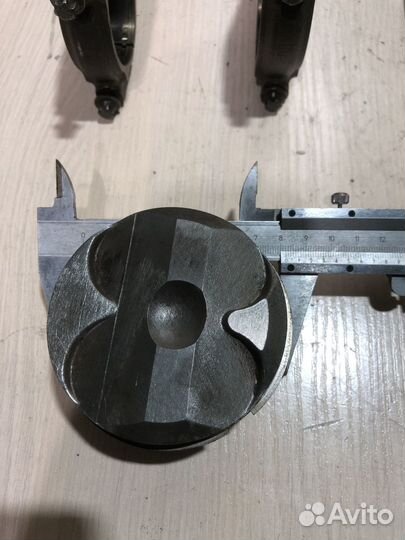 Поршень с шатуном BMW X3 N52B25A