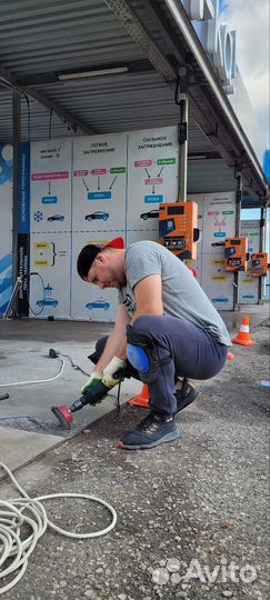 Полимерные полы