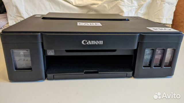 Принтер Canon Pixma G1010