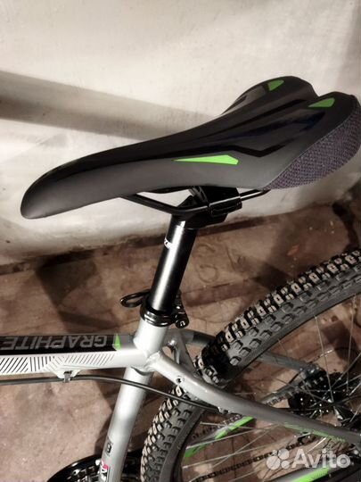 Велосипед Stinger Graphite EVO2023 новый