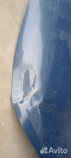 Капот веста