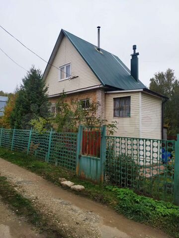 Дача 100 м² на участке 8 сот.