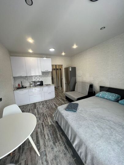 Квартира-студия, 28,6 м², 11/12 эт.