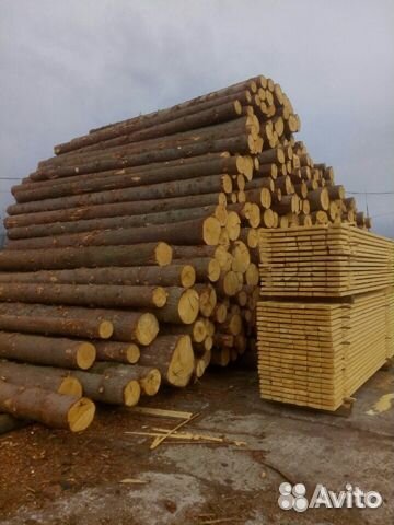 Брус доска осп