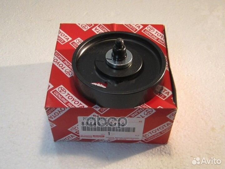 Ролик приводного ремня обводной 8844060110 toyota