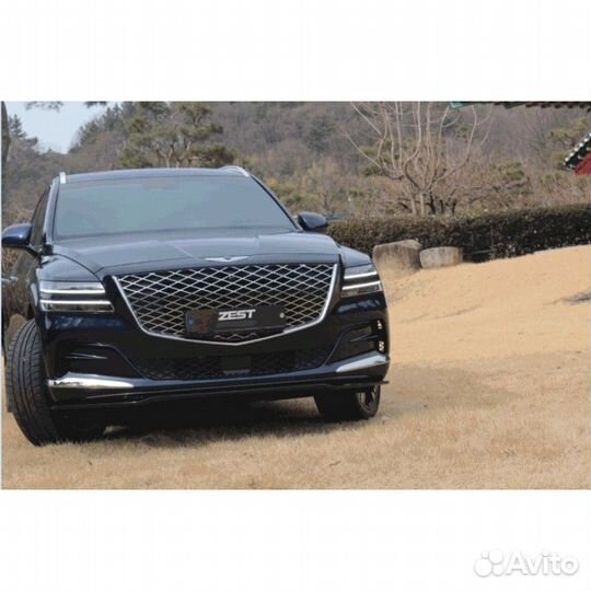 Обвес zest genesis GV80