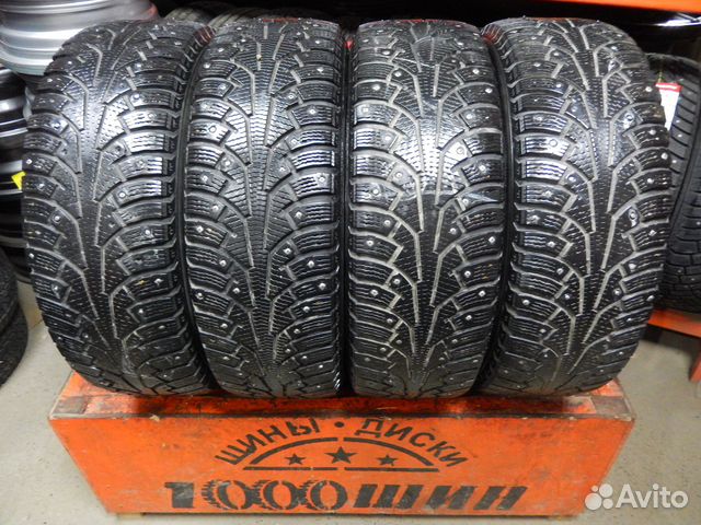 Nokian Tyres Hakkapeliitta 5 SUV 215/65 R16