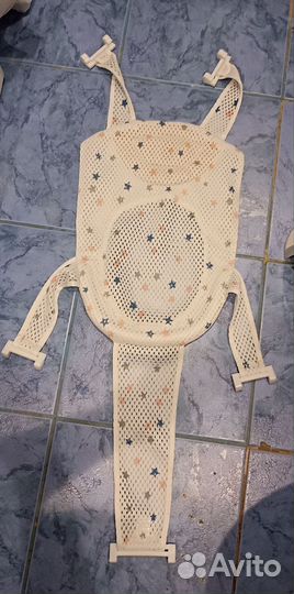 Гамак для купания новорожденных