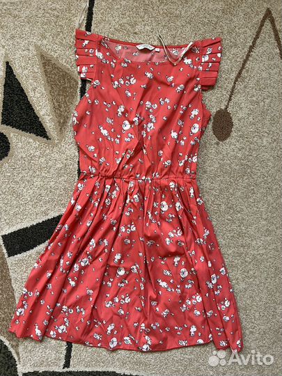 Платье летнее
