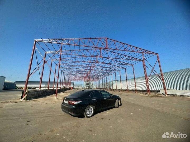 Ангар, под склад, зерно