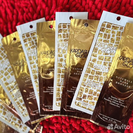 Крем для загара оригинал