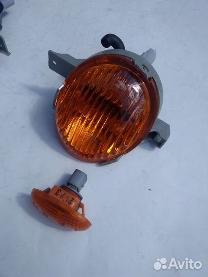 Daewoo Matiz поворотник