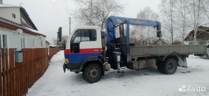 Услуги манипулятора, эвакуатора, воровайки, кму