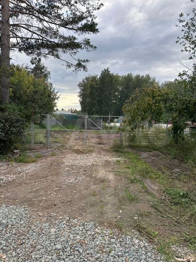 Участок 11 сот. (СНТ, ДНП)