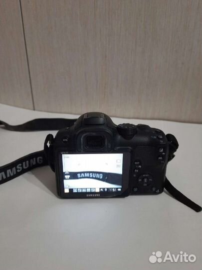 Фотоаппарат samsung nx-11