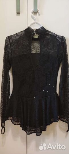 Костюм для фигурного катания 140