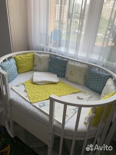 Кровать трансформер 7 в 1