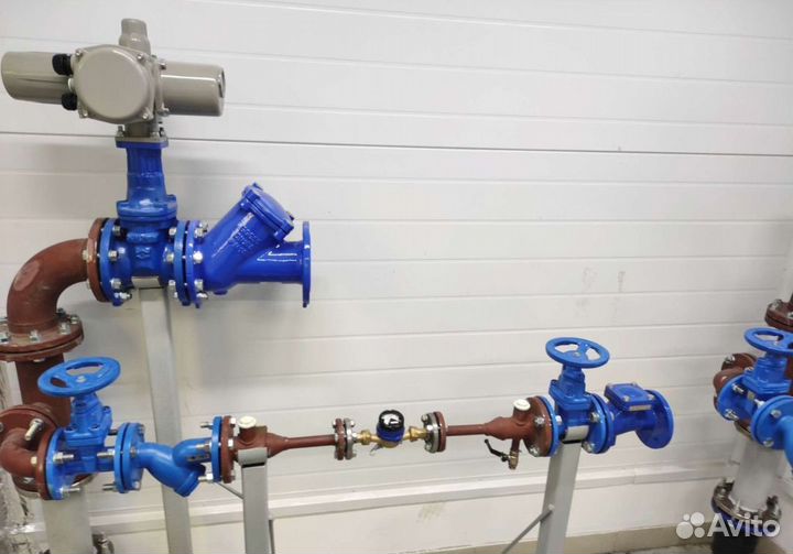 Услуги сантехника, садовник, земельные работы