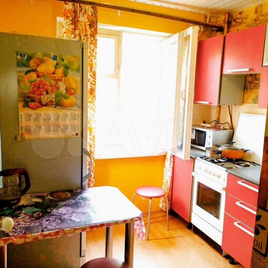 1-к. квартира, 35 м², 3/5 эт.