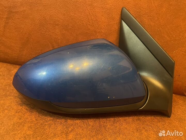 Зеркало правое Solaris 2
