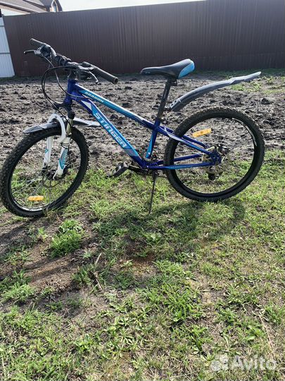 Велосипед подростковый 24