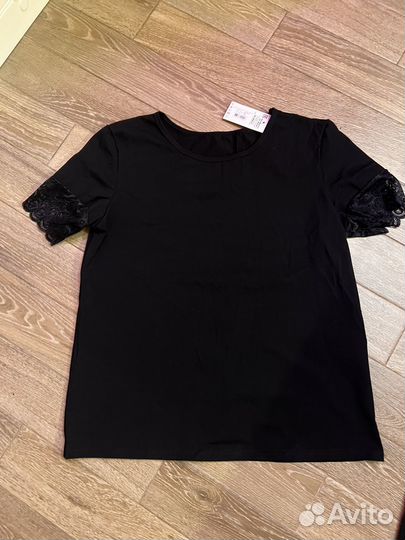 Пижама женская черная