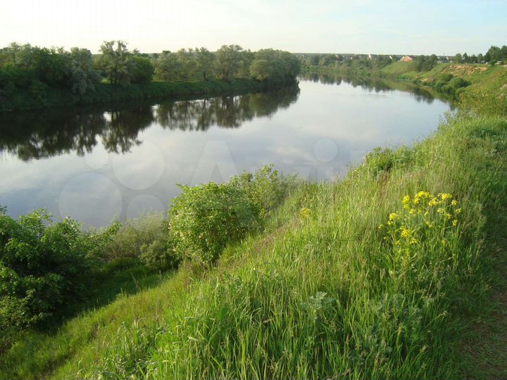 Участок 10 сот. (ИЖС)