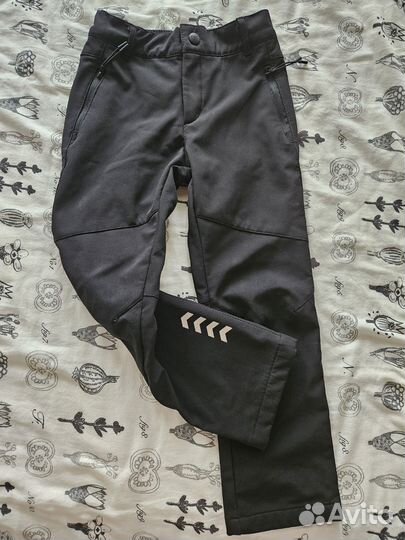 Термобельё и брюки