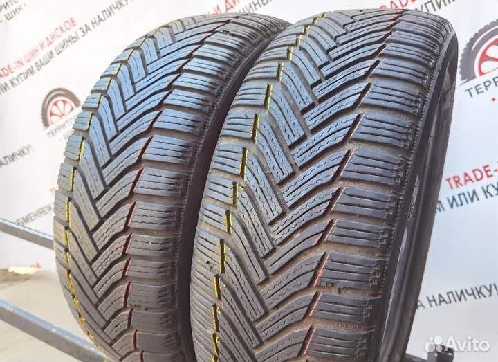 Michelin Alpin 6 205/55 R17 92H
