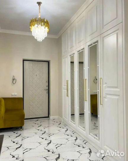 Встроенный шкаф