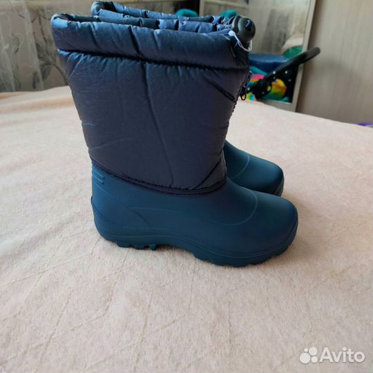 Сапоги детские